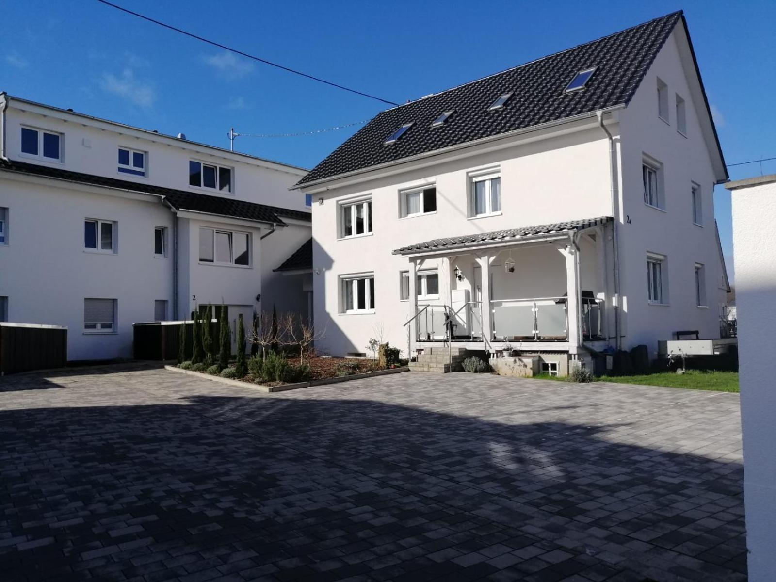 Ferienwohnung Rotenfels Gaggenau Exterior foto